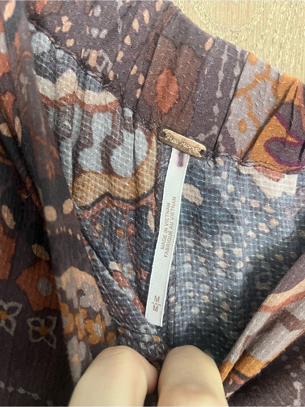 Free People Annaliese Maxi Skirt - Picture 2 of 4